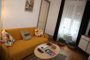 Appartements Le petit Gambetta : photos des chambres