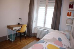 Appartements Le petit Gambetta : photos des chambres