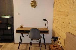 Appartements Le petit Gambetta : photos des chambres