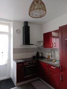 Appartements Le petit Gambetta : photos des chambres