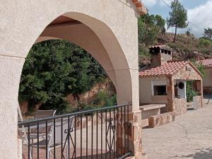 El Tejo Yeste y Mirador del Segura