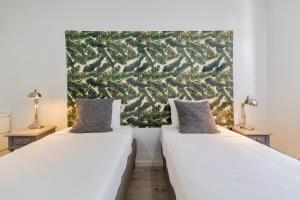 Setubal Downtown Garden