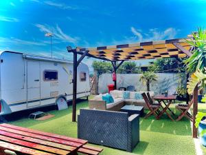 Caravanas Con Encanto El Palmar 2