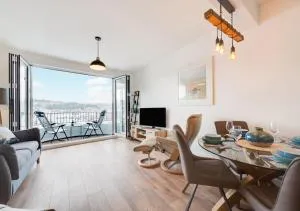 2A Riverview - Top Flat - Kingswear