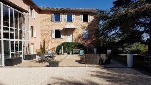 Maisons de vacances Douceurs des vignes du Vivian : photos des chambres