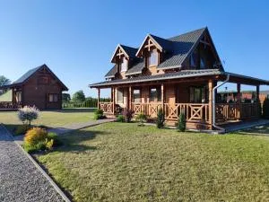 4 Domki u Ewy - Kozin