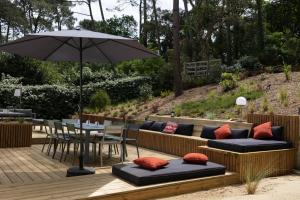 Villas Maison avec piscine Hossegor golf : photos des chambres