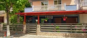 APARTMENTS HARIS - 奥林匹亚基·阿克蒂