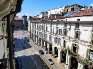 In the Heart of Turin