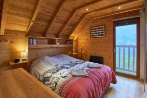 chalet la traverse