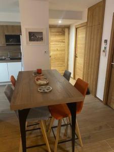 Appartements LE DOUX MELEZE : photos des chambres