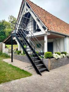 Maisons d'hotes Le grenier de Mamou : Studio Familial