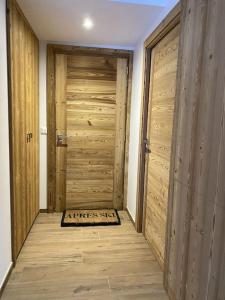 Appartements LE DOUX MELEZE : photos des chambres