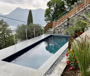 Varenna Hill apt - Perledo