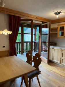 Luxury Chalet at the Foot of the Dolomites by the Castle