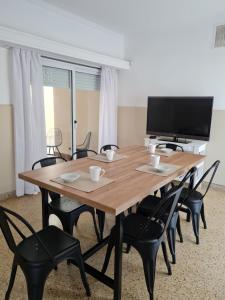 BELGRANO HOME. ALQUILER TEMPORARIO EN SAN FRANCISCO - Ubytování bez kategorie ve městě San Francisco