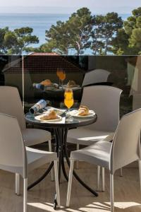 Apartment Hrvoje -nur 50m bis zum Meer - Makarska Exklusiv