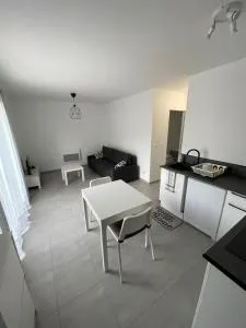 Appartements Marseille Calanques-plages Prado - Stade Vélodrome - La Panouse