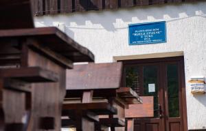 Planinarski dom Bijele stijene Mountain lodge