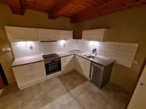 Apartmány Modrý deň