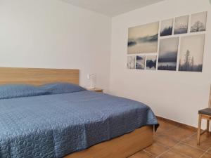 Apartmány Modrý deň