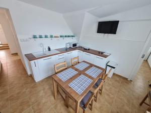 Apartmány Modrý deň
