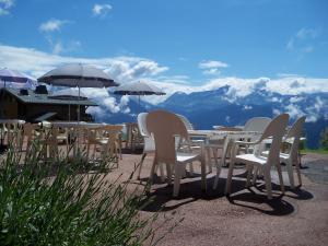 Appart'hotels Le Chalet de Bisanne : photos des chambres