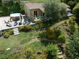 Chalets Les Terrasses de Scaglioli : photos des chambres