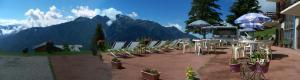 Appart'hotels Le Chalet de Bisanne : photos des chambres