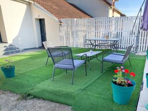 Appartements La coulee verte : Appartement 2 Chambres