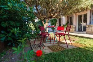 Villas La Villa Capuccine : photos des chambres