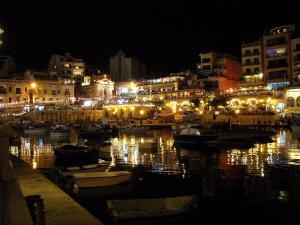 St Julians Central Paceville Apartments