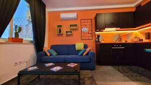 Modern - 50 M From Sea - Free Wi-Fi - Super Cool - Terrace - Fully Air-conditioned