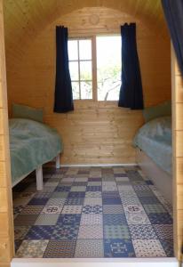 B2B Campingpods Volkach