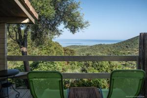 Chalets Les Terrasses de Scaglioli : photos des chambres