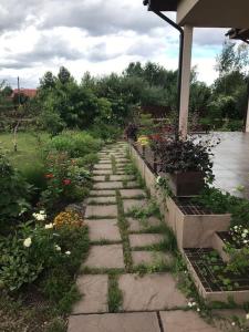 Гостевой домик на берегу Рижского залива