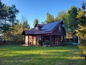 W Krainie Żubra - Jałówka