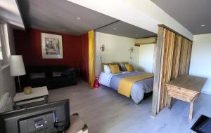 Appartements Les hauts de Scy : photos des chambres