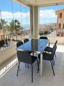 Penthouse & Jacuzzi With Sea Views In Costa Blanca