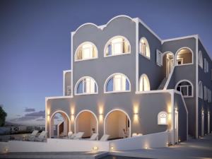 Acrothea Suites and Villas Santorini Greece