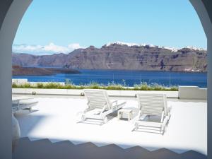 Acrothea Suites and Villas Santorini Greece