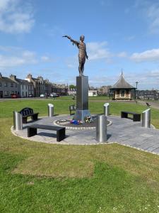 Caithness Stone house