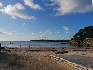 Appartements Appartement Nature et Mer. : photos des chambres