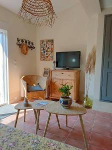 Maisons de vacances Dolce Vita en Provence : photos des chambres