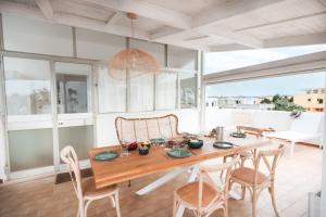 Kalliste Luxury Rooftop - Vista mare - by Click Salento