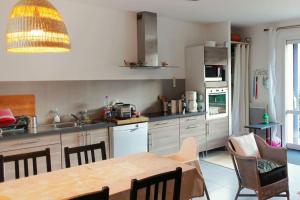 Maisons de vacances Bourg de Batz : photos des chambres