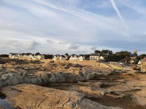 Maisons de vacances Bourg de Batz : photos des chambres