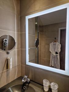 Hotels Hotel Le Saint Paul : photos des chambres