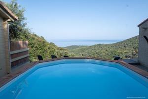 Chalets Les Terrasses de Scaglioli : photos des chambres