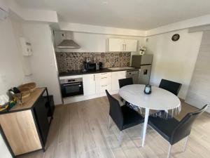 Maisons de vacances Petite maison Valras-Plage : Maison 1 Chambre